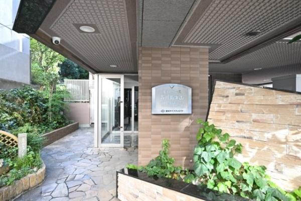 品川区北品川６丁目のマンション