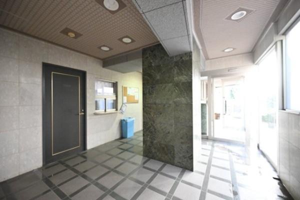 品川区北品川６丁目のマンション