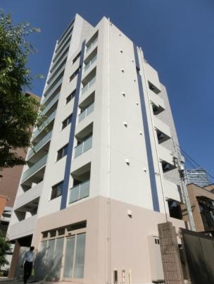 中央区勝どき4丁目のマンション