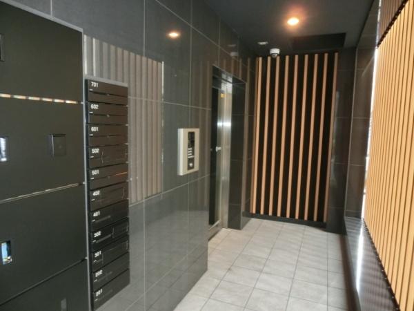 中央区日本橋浜町３丁目のマンション