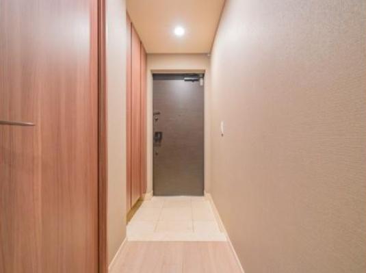 新宿区市谷本村町のマンション