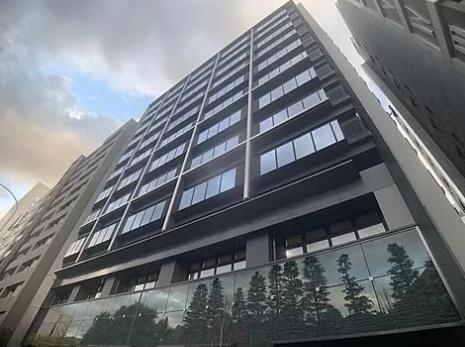 新宿区市谷本村町のマンション
