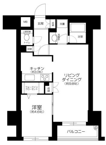 アトラスタワー西早稲田