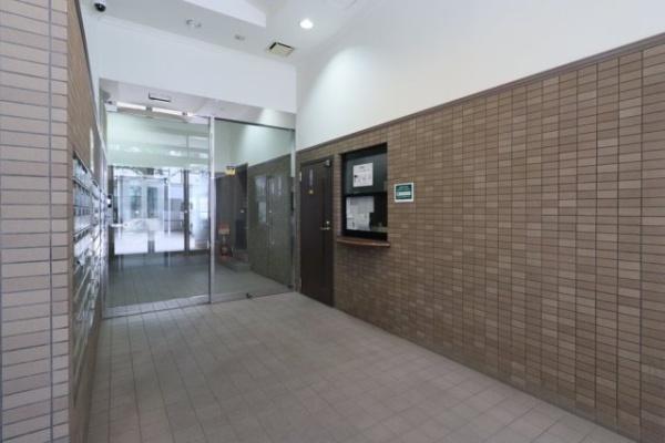 渋谷区恵比寿南３丁目のマンション