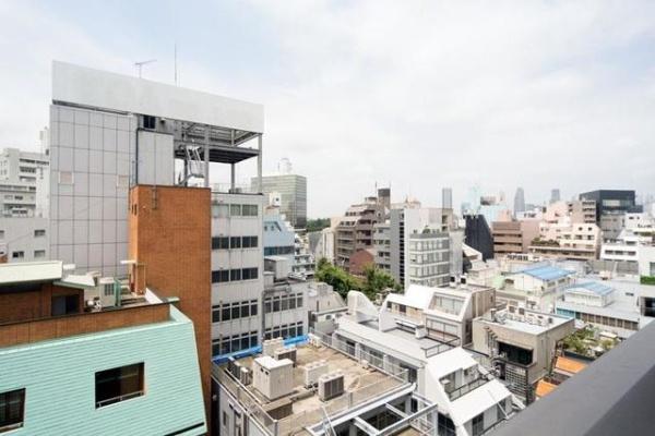 渋谷区神南１丁目のマンション