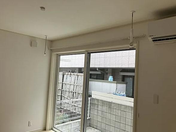 渋谷区代々木５丁目のアパート