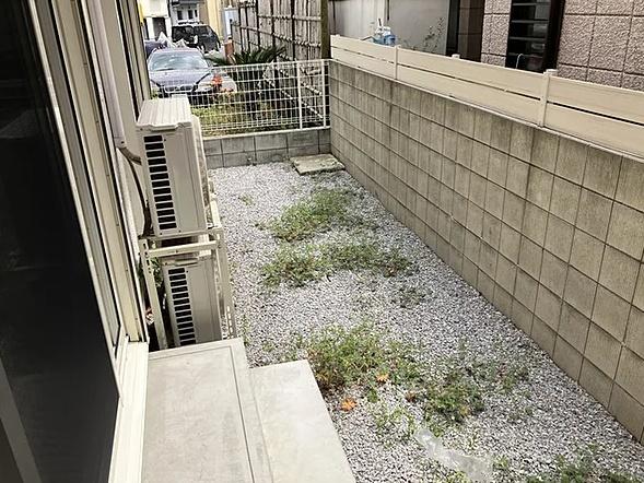 渋谷区代々木５丁目のアパート