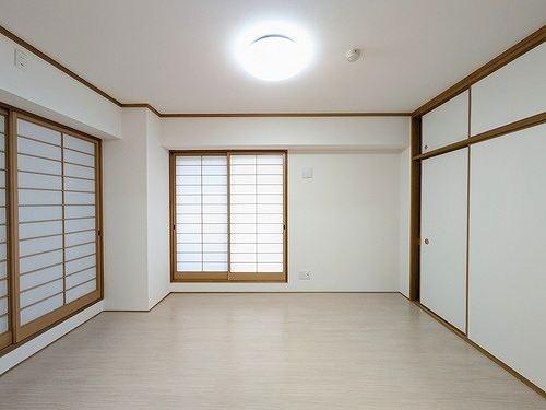 港区白金１丁目のマンション