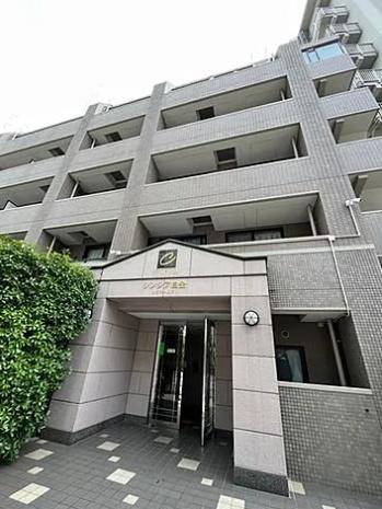 港区白金１丁目のマンション