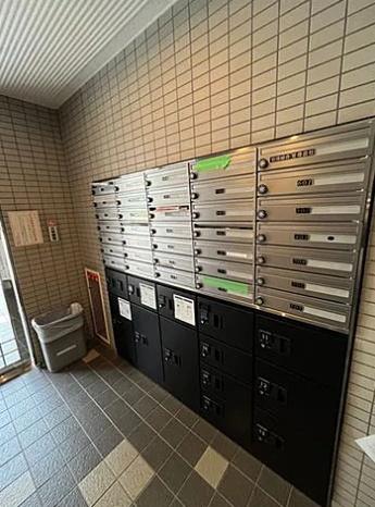 港区白金１丁目のマンション