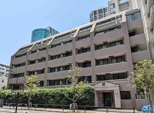 港区白金1丁目のマンション