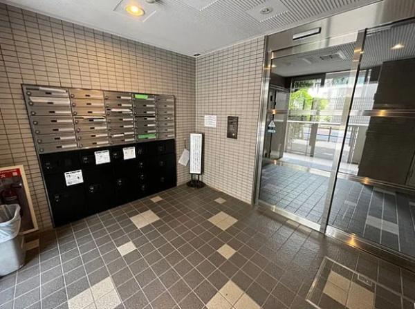 港区白金１丁目のマンション