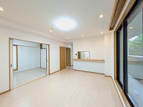 港区白金１丁目のマンション