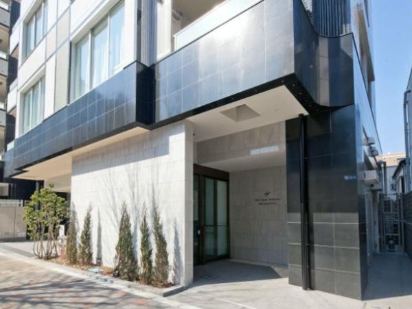 新宿区北新宿１丁目のマンション