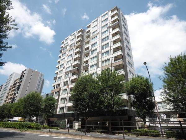 新宿区北新宿1丁目のマンション