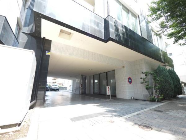 新宿区北新宿１丁目のマンション