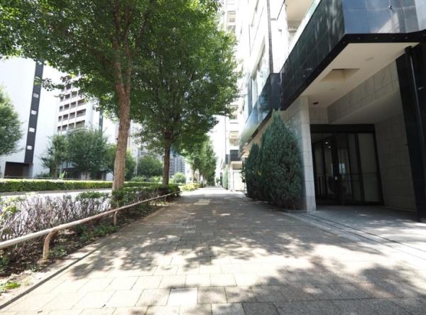 新宿区北新宿１丁目のマンション