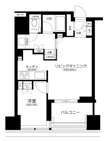新宿区四谷４丁目のマンション