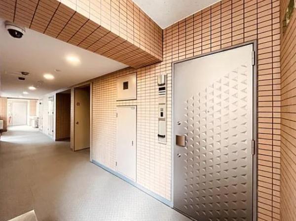 中央区新川２丁目のマンション