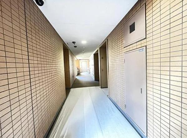 中央区新川２丁目のマンション