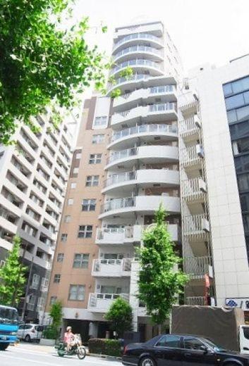 中央区新川２丁目のマンション
