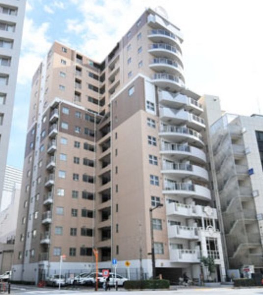 中央区新川２丁目のマンション