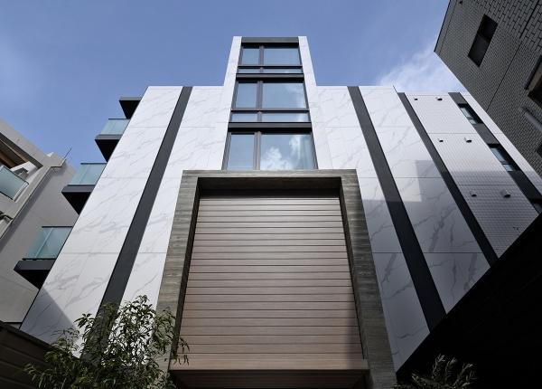 渋谷区代々木１丁目のマンション
