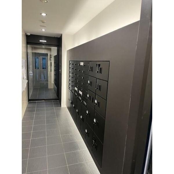 目黒区上目黒２丁目のマンション
