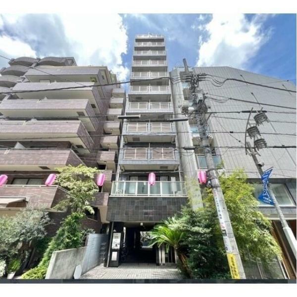 目黒区上目黒2丁目のマンション
