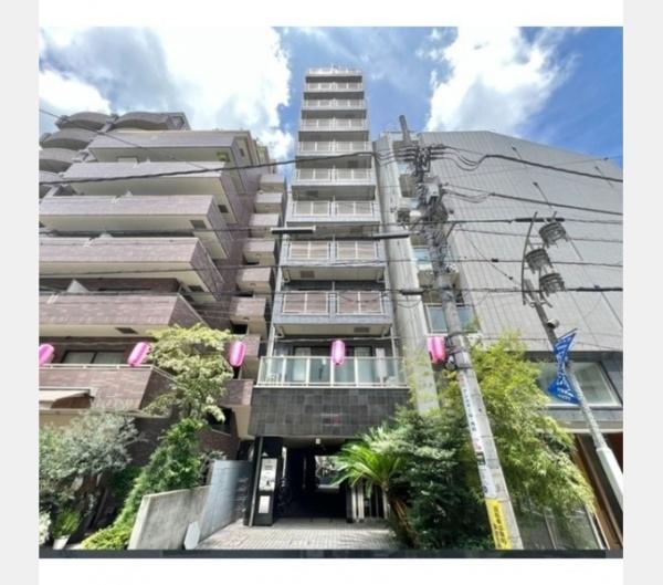 目黒区上目黒２丁目のマンション