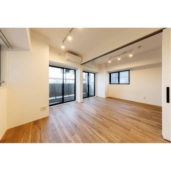 目黒区上目黒２丁目のマンション