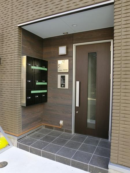 新宿区山吹町のマンション