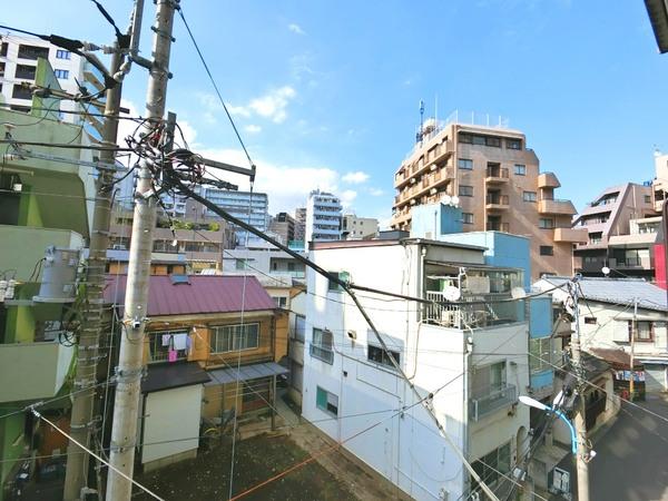 新宿区山吹町のマンション