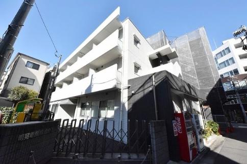 渋谷区恵比寿西２丁目のマンション