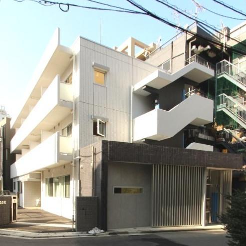 渋谷区恵比寿西２丁目のマンション