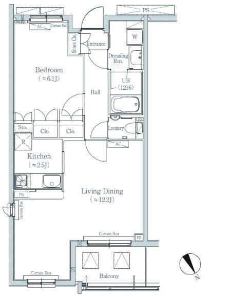 渋谷区元代々木町のマンション