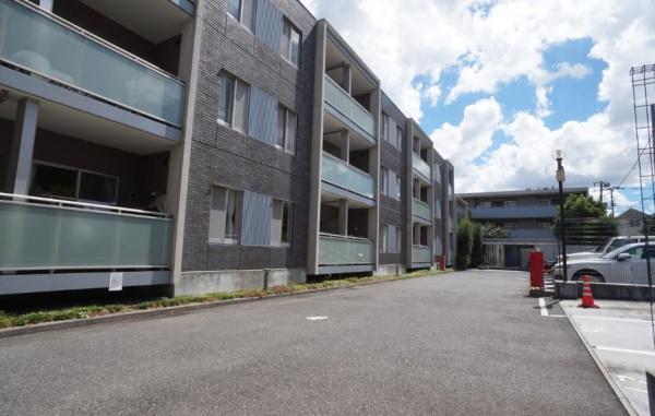 渋谷区元代々木町のマンション