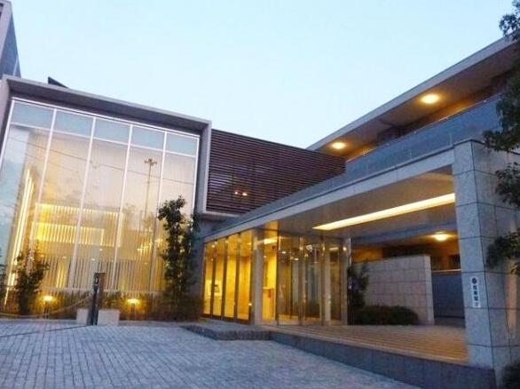 渋谷区元代々木町のマンション