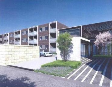 渋谷区元代々木町のマンション