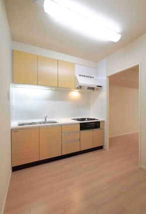 渋谷区元代々木町のマンション