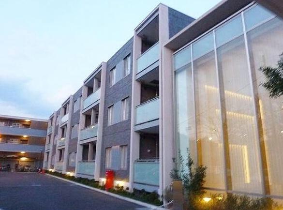 渋谷区元代々木町のマンション