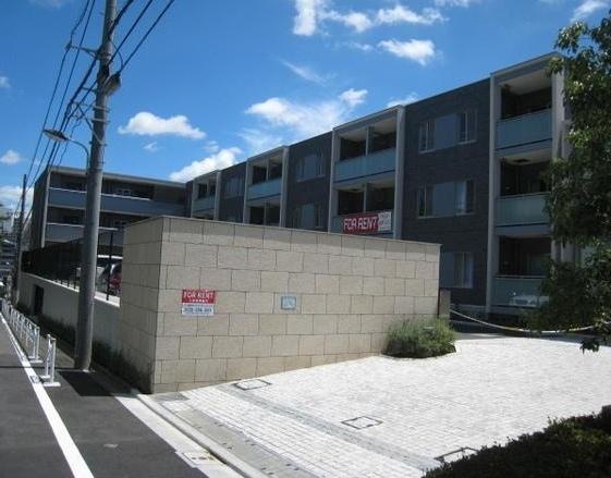 渋谷区元代々木町のマンション