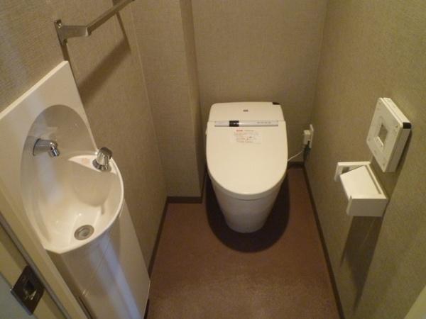 渋谷区元代々木町のマンション
