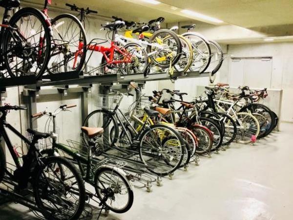 渋谷区上原３丁目のマンション