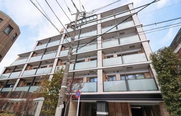 渋谷区本町4丁目のマンション