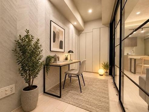 渋谷区本町４丁目のマンション