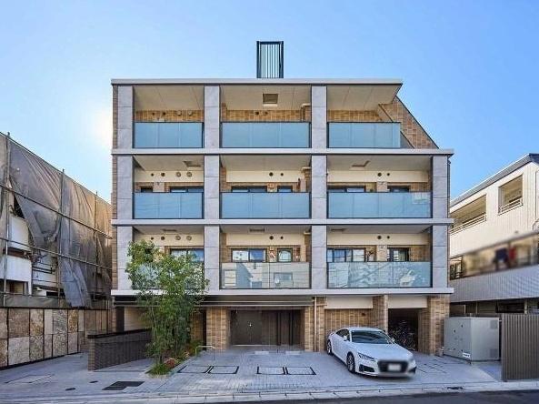 渋谷区本町４丁目のマンション