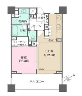 渋谷区富ヶ谷１丁目のマンション