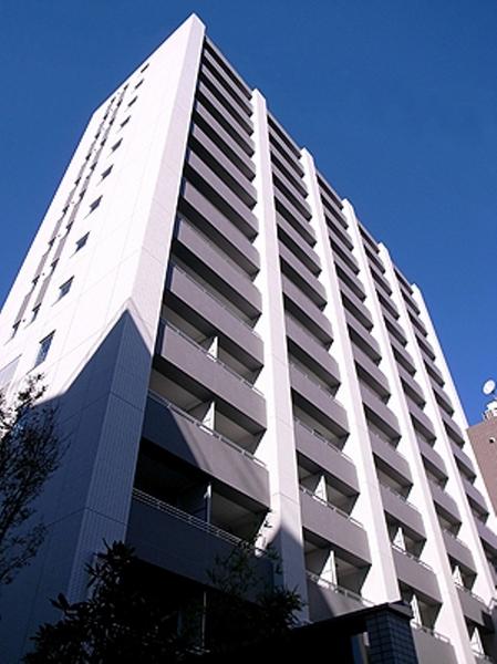渋谷区富ヶ谷1丁目のマンション