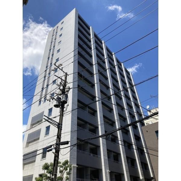 渋谷区富ヶ谷１丁目のマンション